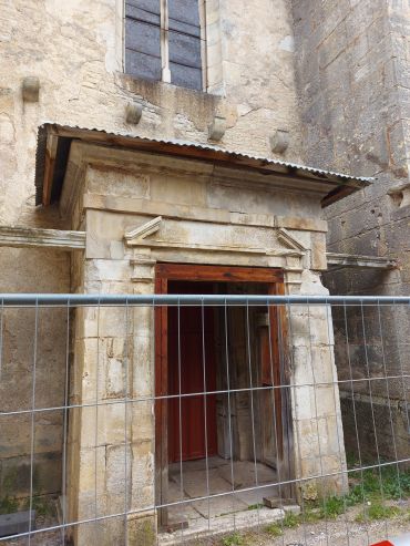 Église de Noyers sur Sereins